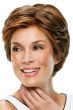 Anne by Jon Renau Wigs - Lace Front, Hand Tied. Monofilament Wig