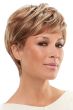 Annette by Jon Renau Wigs - Monofilament, Lace Front Wig