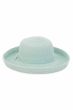 Arden Solid Kettle Brim Sun Hat | Stylish Sun Hats for Women