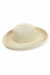 Arden Solid Kettle Brim Sun Hat | Stylish Sun Hats for Women