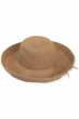 Arden Solid Kettle Brim Sun Hat | Stylish Sun Hats for Women