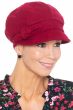 Ashlynn Wool Knot Newsboy Hat | Winter Newsboy Hats for Women
