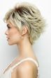 Aubrey wig by Orchid (Rene of Paris) | Heat‑Friendly Choppy Pixie