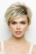 Aubrey wig by Orchid (Rene of Paris) | Heat‑Friendly Choppy Pixie