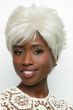 Aubrey wig by Orchid (Rene of Paris) | Heat‑Friendly Choppy Pixie