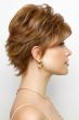 Aubrey wig by Orchid (Rene of Paris) | Heat‑Friendly Choppy Pixie