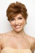 Aubrey wig by Orchid (Rene of Paris) | Heat‑Friendly Choppy Pixie