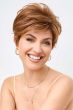 Aubrey wig by Orchid (Rene of Paris) | Heat‑Friendly Choppy Pixie