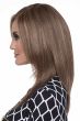 Ava Wig by Envy | Human Hair/Synthetic Blend, Lace Front, Mono Part