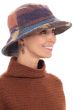 Aztec Bucket Fleece Lined Hat | Cozy Winter Hats for Women