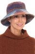 Aztec Bucket Fleece Lined Hat | Cozy Winter Hats for Women