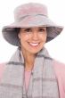Aztec Bucket Fleece Lined Hat | Cozy Winter Hats for Women