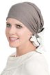 Reversible In a Snap Head Wrap in Viscose from Bamboo by Cardani