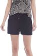 Viscose from Bamboo Shorts | Cardani Clothing Karla Drawstring Shorts