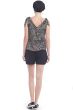 Viscose from Bamboo Shorts | Cardani Clothing Karla Drawstring Shorts