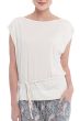 Cardani Katinka Blouse | Viscose from Bamboo T-Shirt Clothing Top
