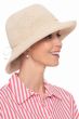 Liv Crochet Toyo Bucket Hat | Crocheted Sun Hats for Women