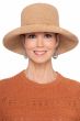 Liv Crochet Toyo Bucket Hat | Crocheted Sun Hats for Women