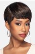Bella Wig by Vivica Fox | Human Hair Pixie