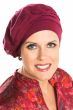Triumph Beret in Luxury Viscose from Bamboo by Cardani® - Slouchy Cap