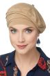 Triumph Beret in Luxury Viscose from Bamboo by Cardani® - Slouchy Cap