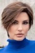 Billie Wig by Envy | Human Hair/Synthetic, Lace Front, Monofilament 