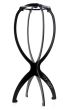 Cardani Folding Wig Stand | Portable Wig Stands