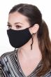 Bamboo Medical & Surgical Face Mask | Coronavirus Protective Cloth Face Mask Cover (Solids)