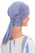 Boho Scarf | Pre Tied Head Scarves | Ready Tie Beanie Head Scarf