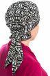 Boho Scarf - Pre-Tied Scarves for Women