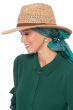 Breezy Woven Fedora Sun Hat | Stylish Sun Hats for Women