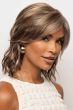 Briar Wig by Noriko | Lace Front, Monofilament Part 