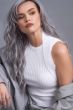Brooklyn Wig by Alexander Couture | Heat Resistant, Lace Front, Lace Part 