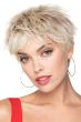 Brushed Pixie Wig by TressAllure | Heat Resistant