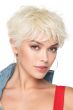 Brushed Pixie Wig by TressAllure | Heat Resistant
