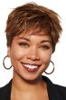 Brushed Pixie Wig by TressAllure | Heat Resistant