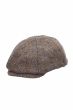 Bryan Tweed Wool Driver Cap | Stylish Wool Driver Caps for Men