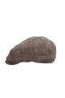 Bryan Tweed Wool Driver Cap | Stylish Wool Driver Caps for Men