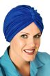 front side of two way turban