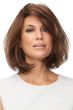 Large Cameron by Jon Renau Wigs - Lace Front, Monofilament, Hand Tied Wig