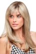 Camilla by Jon Renau Wigs - Double Mono Top, Hand Tied Wig
