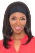 Camille Long Headband Wig by Cardani | Heat Friendly