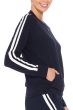 Bamboo Track Suit Jacket | Cardani Womens Track Jacket