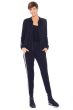 Bamboo Track Suit Jacket | Cardani Womens Track Jacket