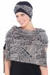 Cardani Bamboo Slip Over Convertible Infinity Scarf | 6-in-1 Scarf