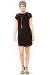 Carmen Dress by Cardani | Casual Viscose from Bamboo Clothing
