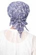 Padded Carol Scarf - Easy Tie Head Scarf