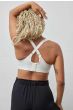 AnaOno Carrie Pocketed Lace Molded Cup Bra | Elegant, Supportive, Form-Friendly