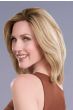 Carrie Lite Wig by Jon Renau | Remy Human Hair, Hand Tied, Lace Front, Monofilament