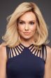 Petite Carrie by Jon Renau Wigs - Remy Human Hair, Lace Front, Monofilament Wig